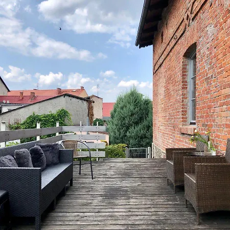 Stara Winiarnia Apartman Wałcz