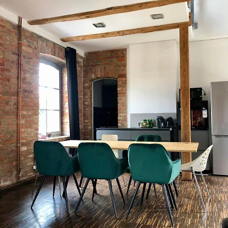Stara Winiarnia Apartman