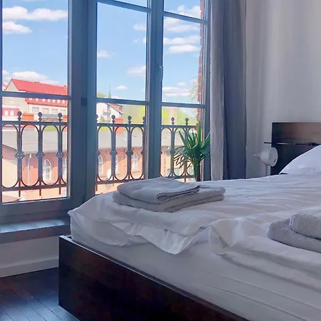 Stara Winiarnia Apartman *