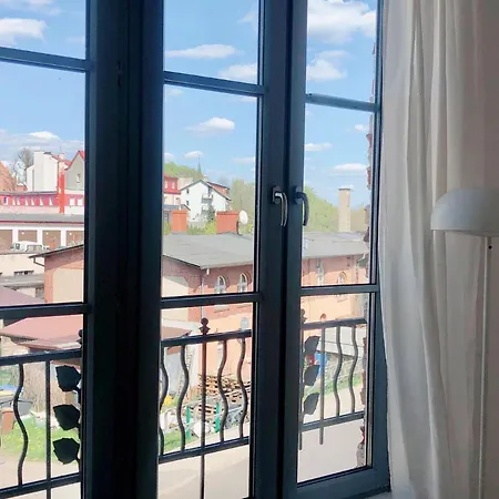 Apartman Stara Winiarnia *