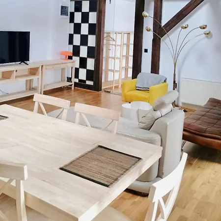 Stara Winiarnia Apartman