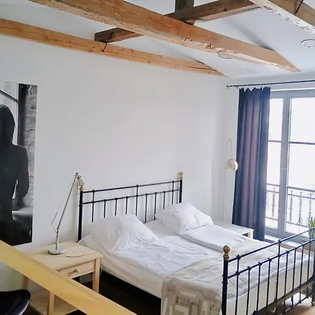 Apartmán Stara Winiarnia *