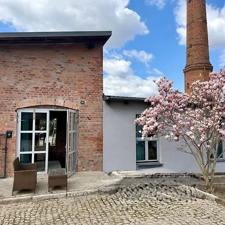 Apartmán Stara Winiarnia Wałcz