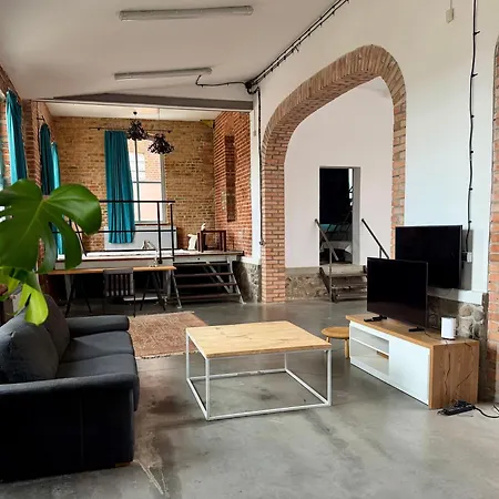 Apartmán Stara Winiarnia