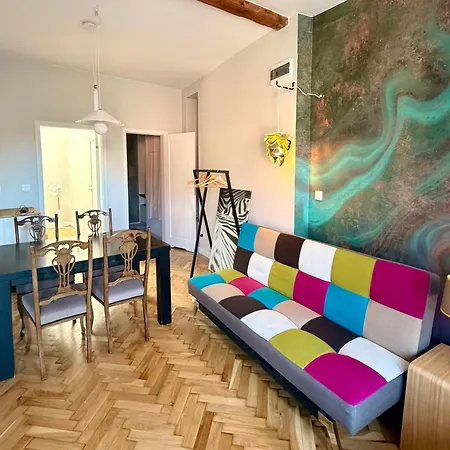 Apartman Stara Winiarnia *
