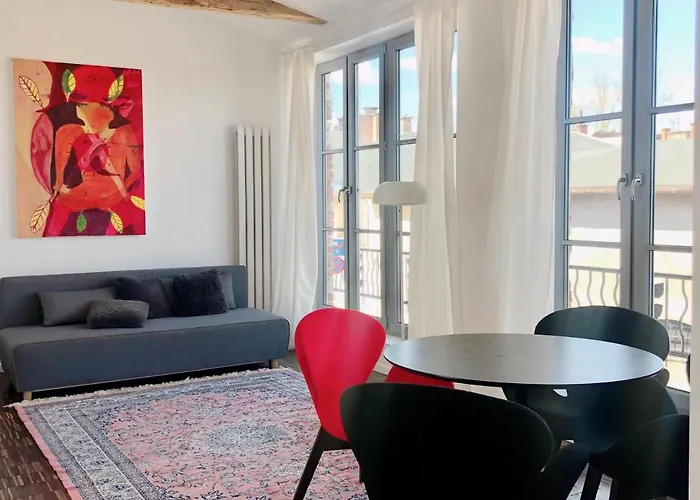 Stara Winiarnia Apartment Walcz