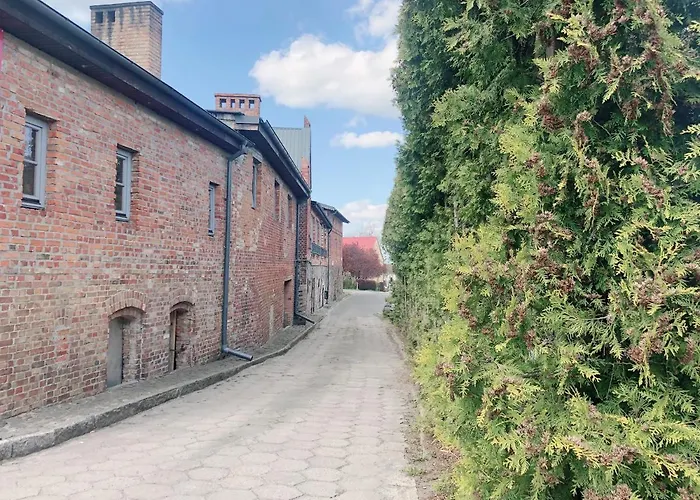 Stara Winiarnia Apartament