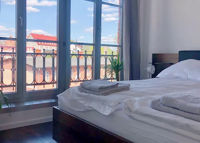 Stara Winiarnia Apartment *