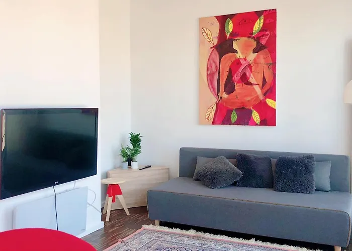 Stara Winiarnia Apartment *