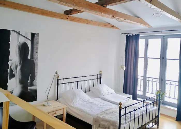 Apartment Stara Winiarnia *