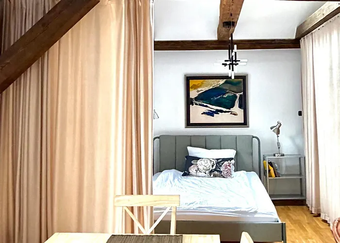 Stara Winiarnia Apartment *